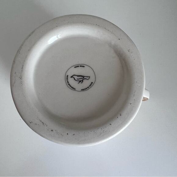 Anthropologie mug initial "A" - Picture 11 of 12